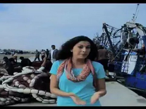 Le Maroc que j'aime : Laayoune-port