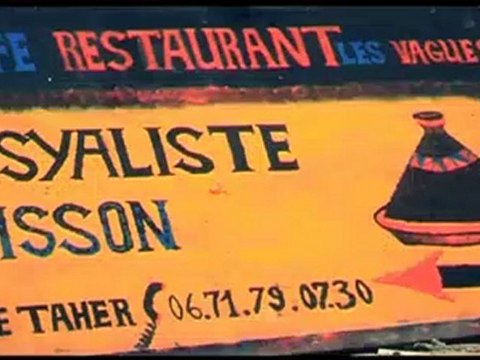 Le Maroc que j'aime : Imessouane