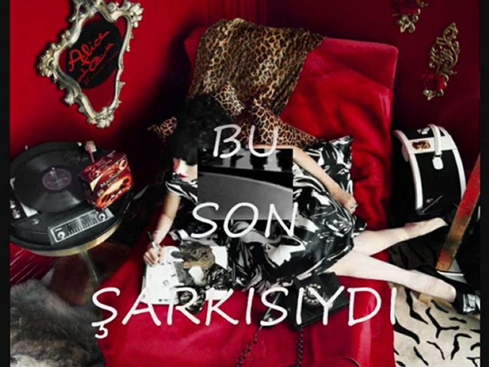 Yıldırım Bekçi-Özlediğim Şarkısın