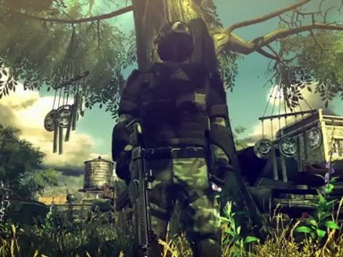 Hitman Absolution Introducing Contracts Trailer