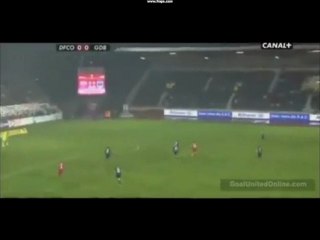 cédric carrasso fait son show