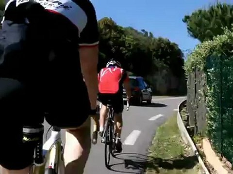 TOUR DE CORSE 16 MAI 2012 PORTO AJACCIO - 0213