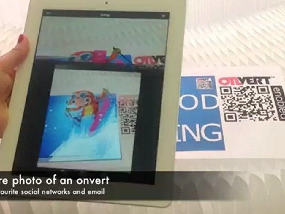 "Any Good At Skiing" - Onvert AR