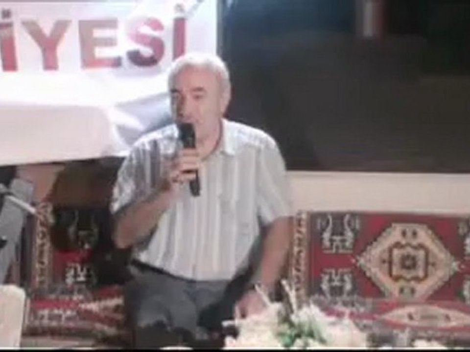 İRFAN MECLİSİ 11.08.12 Part 2