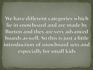 Super purchasing center of Snowboard