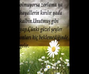 iyiki seni tanımışım