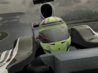 F1 2011 - GP d'Allemagne - Kier vs Buemi (1)