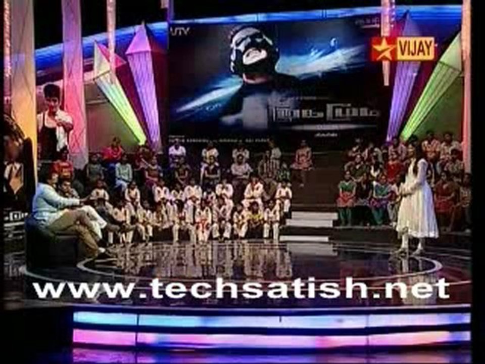 mugamoodi Part 1