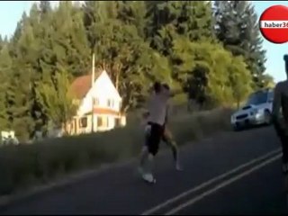 Sirk Gibi Sokak Dövüşü