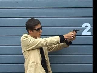 Doublage Miami Vice humour