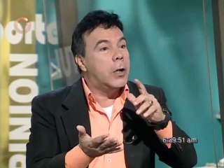 Candidato Luis Reyes propone la conformación de la República Cristiana de Venezuela