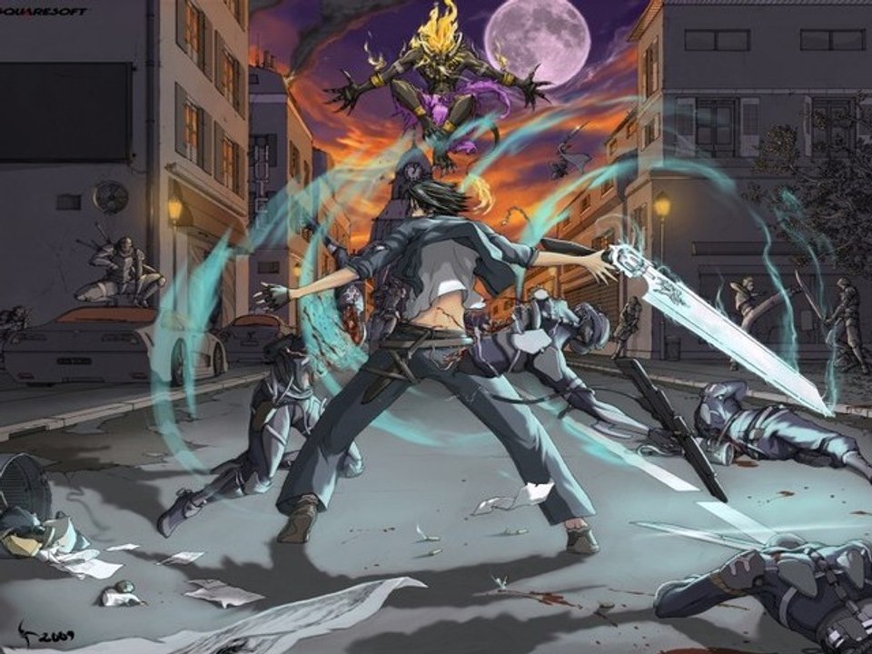 FF8 - 36 Fail, quand tu nous tiens !