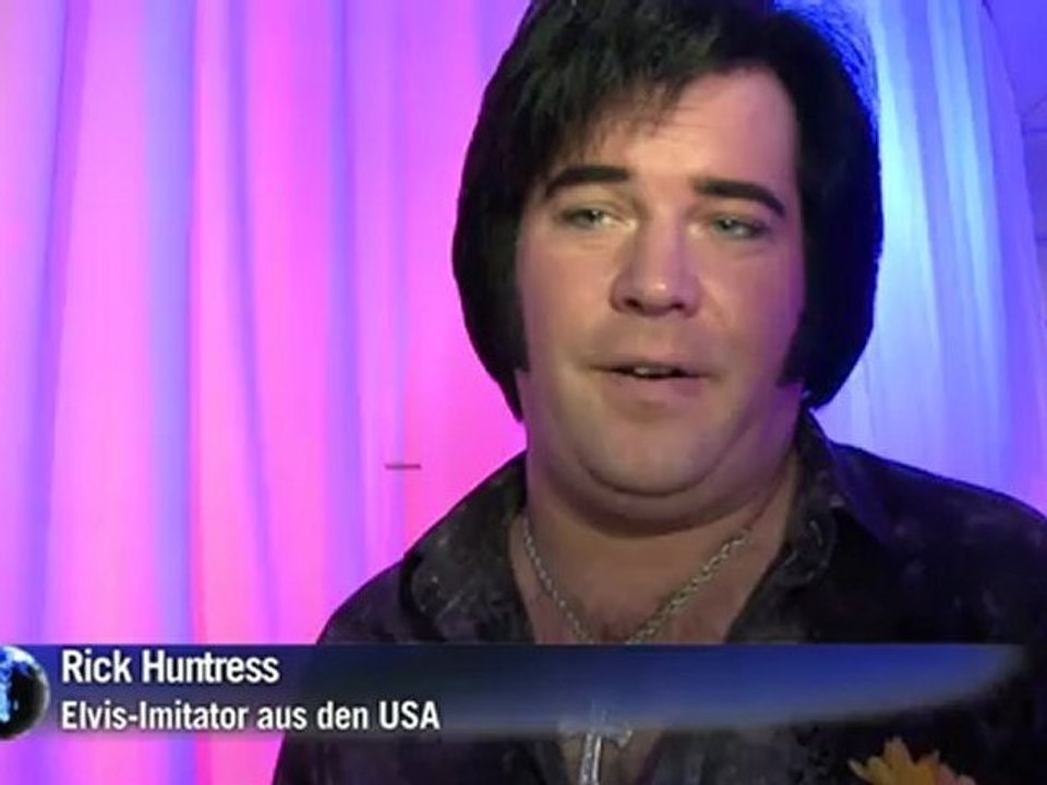 Elvis lebt: Fans begehen 35. Todestag in Memphis