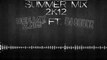 DeeJay Zaki & DeeJay Crunk ( Mix 4 Eva ) - Summer Mix 2K12