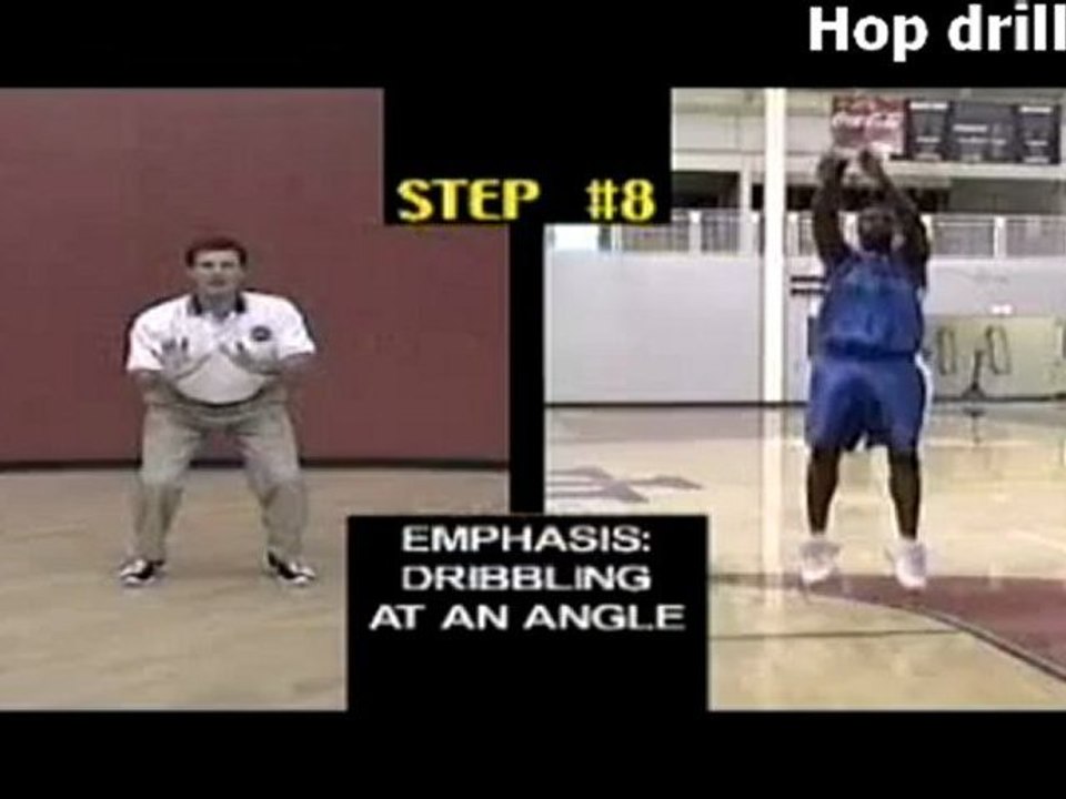 hop drils