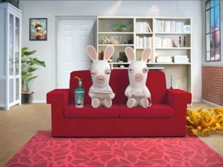 Rabbids Land - Gamescom