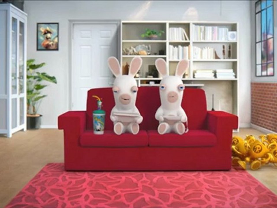 Rabbids Land - Gamescom