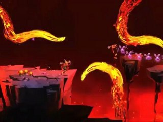 Rayman Legends - Gamescom