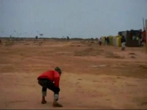 lacher tantan 2010 par AMI FES