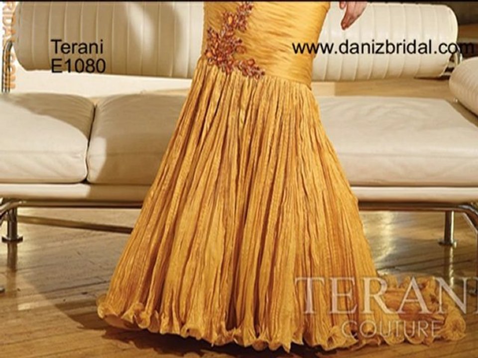 Terani Couture E1080