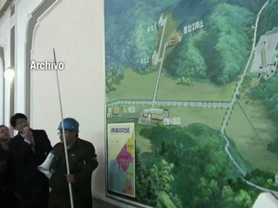 Alerta sobre Corea del Norte