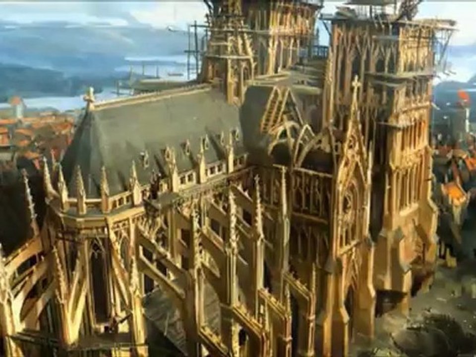 Anno Online - Gamescom