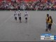 Pétanque. Finale du Mondial de Millau féminin triplette 2012