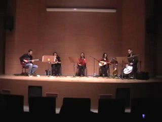 Ebru Koşar-Hubyar Semahı(Evvel erkan ile)