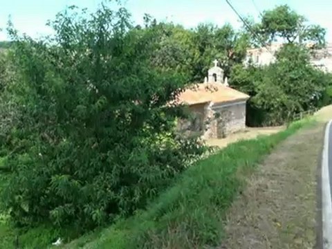 Ermita de San Roque, siglo XVI, Candás. Asturias