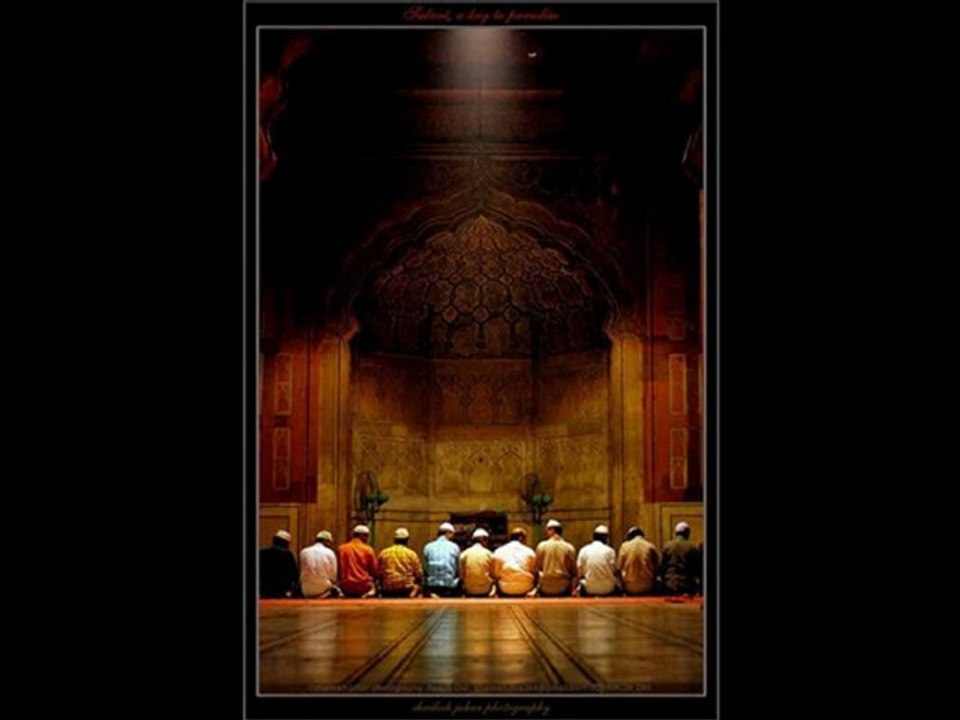 2. "Préparer la Fin du Ramadan / Préparer son Retour vers Allah" {Shaikh Ibrahim Mulla}