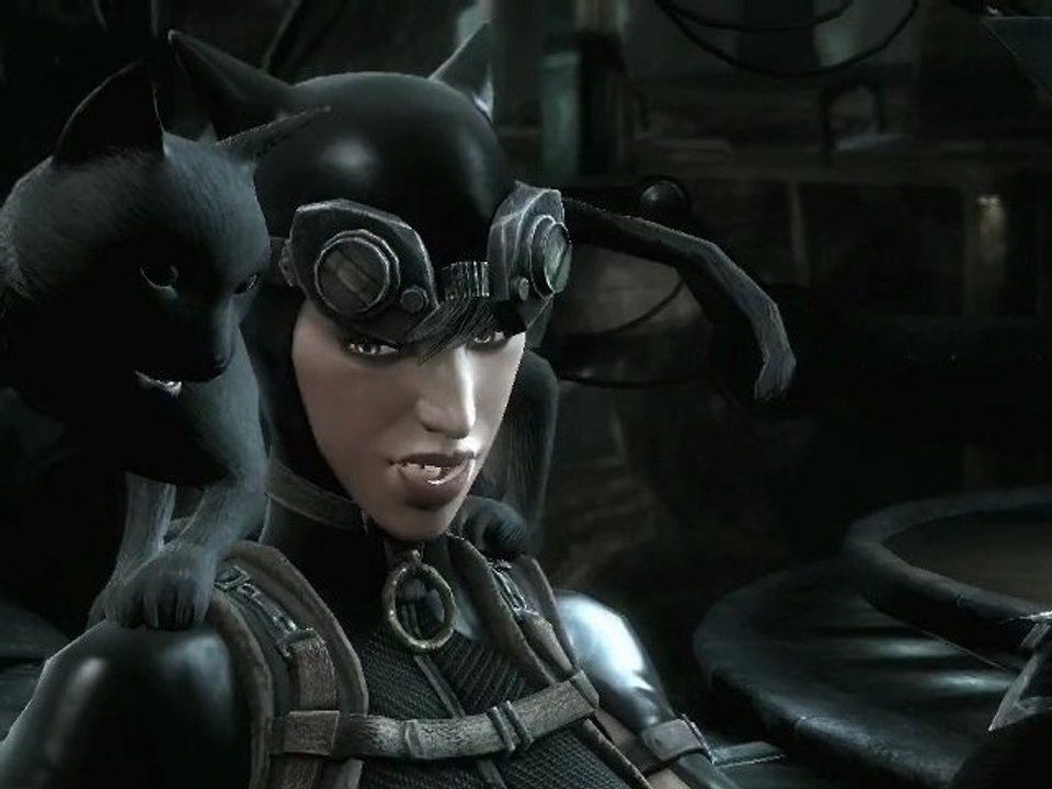 Injustice - GAMESCOM