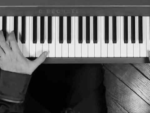 Chilly Gonzales - Kenaston (from SOLO PIANO II)