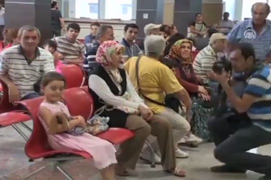 Gişe kuyruğunda klasik müzik