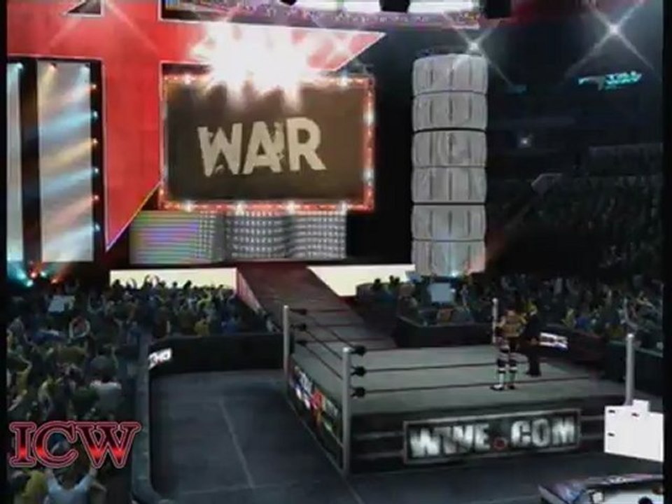 Chris Cade Entrances