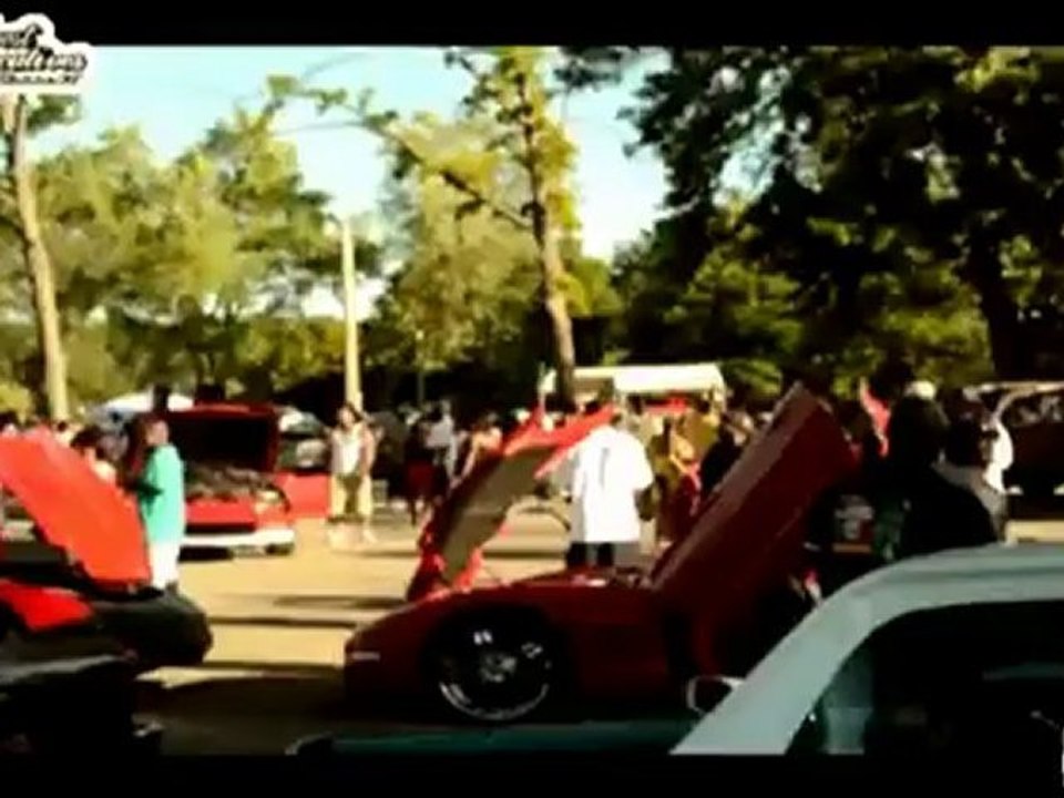 dj composition @_the muskegon car show