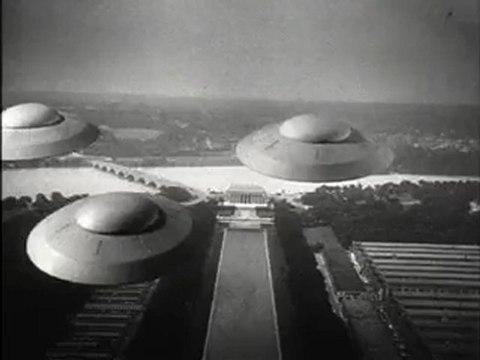 Les soucoupes volantes attaquent - Bande-annonce [VO]