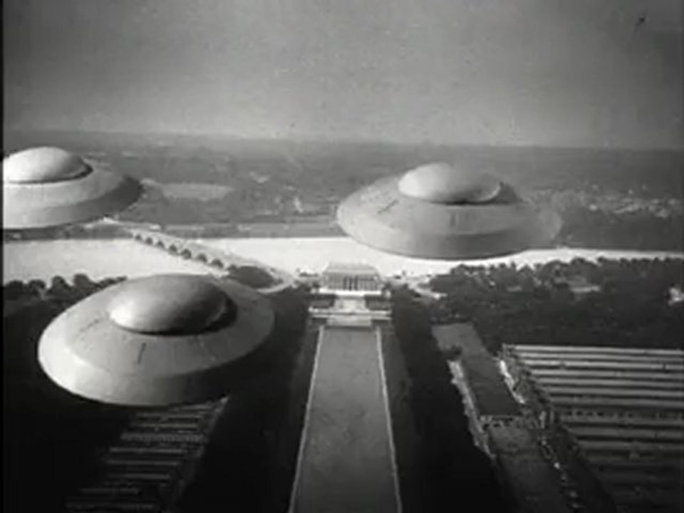 Les soucoupes volantes attaquent - Bande-annonce [VO]