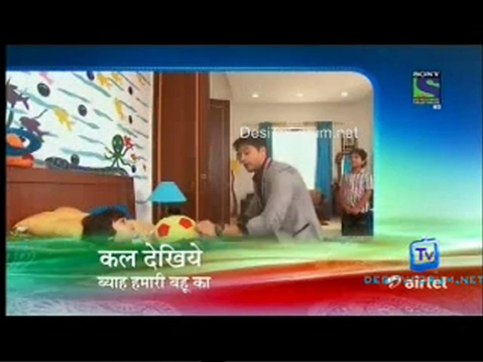 Byah Hamari Bahu Ka 15th August 2012 Video Watch Online Pt4