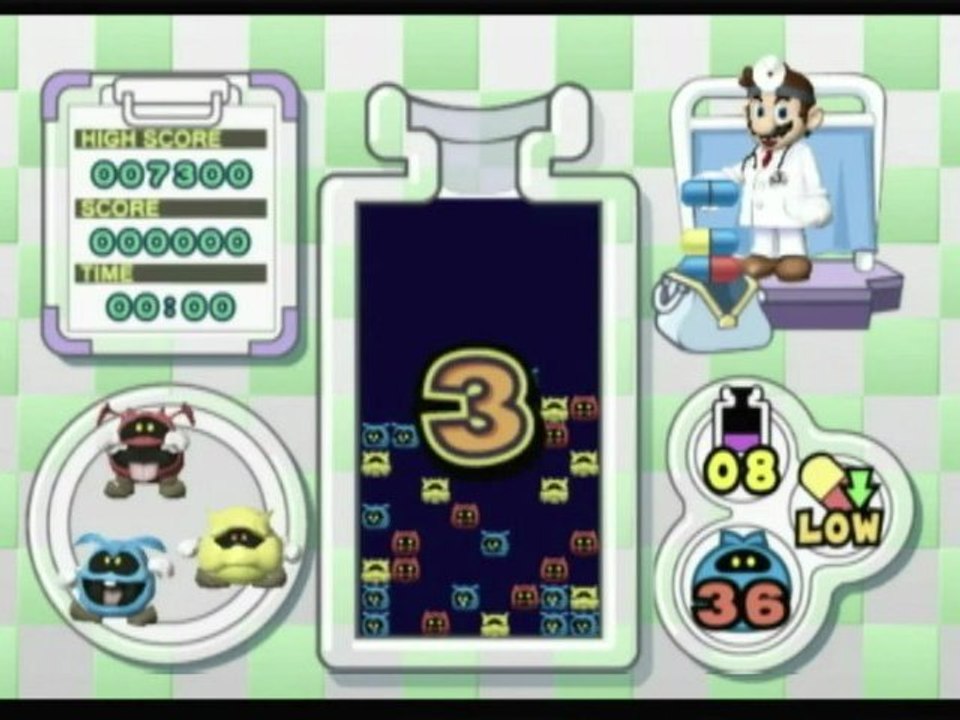 CGRundertow DR. MARIO ONLINE RX for Nintendo Wii Video Game Review