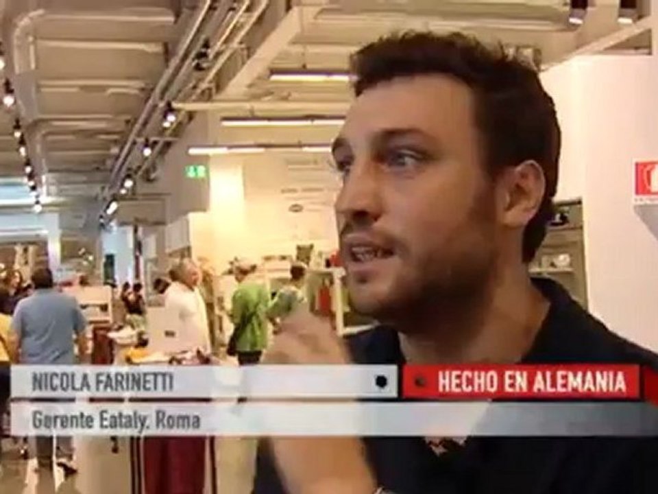 Italia, lujo culinario contra la criris | Hecho en Alemania