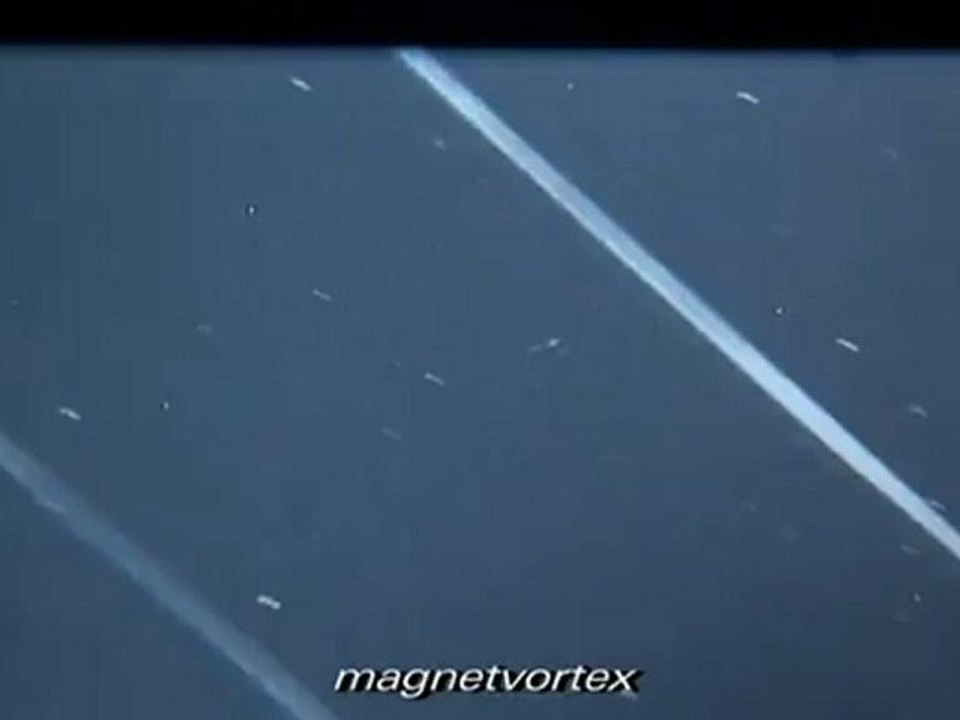 UFO Formation of 4 objects 2012