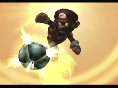 CGRundertow MARIO STRIKERS CHARGED for Nintendo Wii Video Game Review