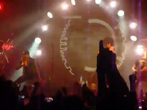 Shakaponk, Shiza radio au festival Musicalarue à Luxey, le 12 août 2012