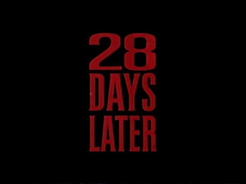 28 Days Later (2002) - Theatrical Trailer #2 [VO-HD]