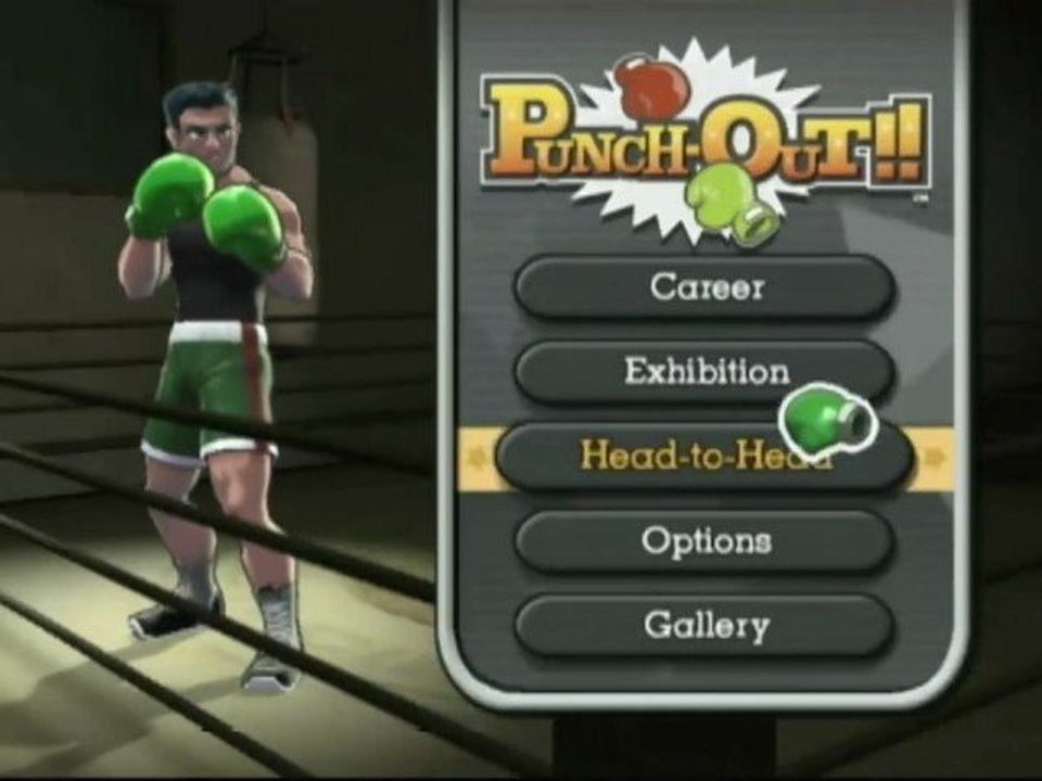 CGRundertow PUNCH OUT!! for Nintendo Wii Video Game Review