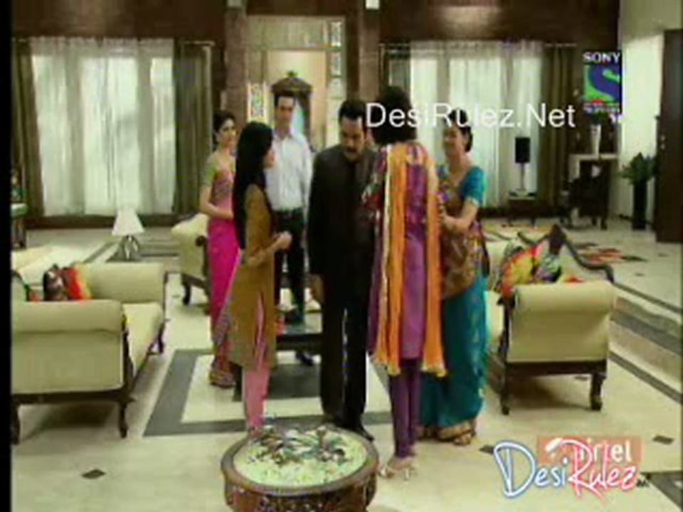 Love Marriage Ya Arrange Marriage 15th August 2012 pt4