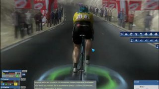 Pro Cycling Manager Saison 2011 DB 2012 - Tour de France 2012 Etape 17