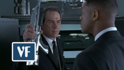 Men In Black - Bande-annonce [VF]