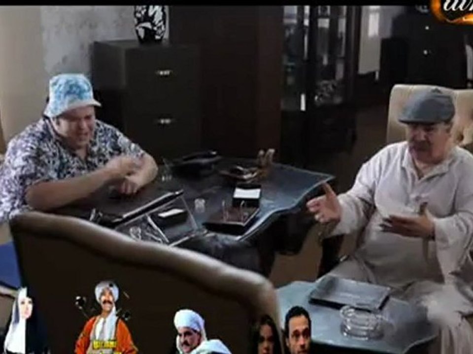 مسلسل الهلالى سلالم الحلقة 27