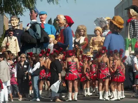 alexandre le géant à coudekerque